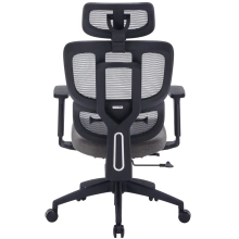 Купить Кресло офисное OfficePro Skyline OC580-B-DG-DG Black/Dark Gray - фото 6