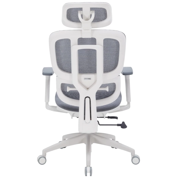 Купить Кресло офисное OfficePro Skyline OC680-W-DG-DG White/Dark Gray - фото 6