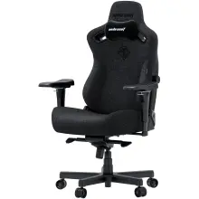 Купить Кресло для геймеров Anda Seat Kaiser 3 Pro XL Fabric Dark Gray (AD12YDC-XL-01-GB-CF-G02) - фото 2