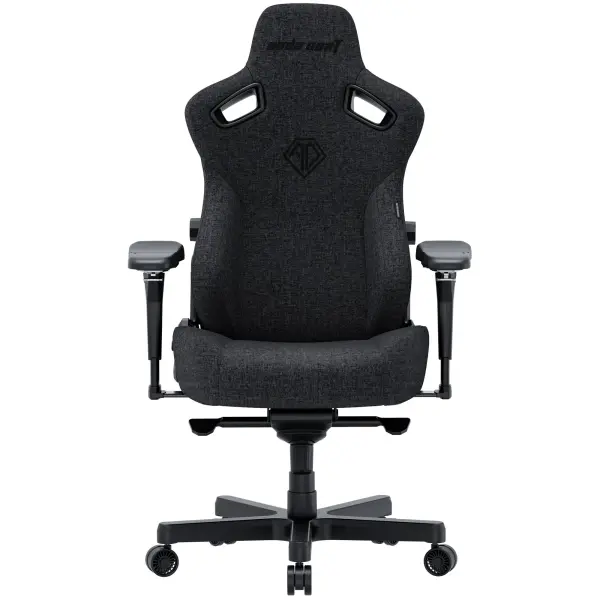 Купить Кресло для геймеров Anda Seat Kaiser 3 Pro XL Fabric Dark Gray (AD12YDC-XL-01-GB-CF-G02) - фото 3
