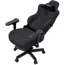 Купить Кресло для геймеров Anda Seat Kaiser 3 Pro XL Fabric Dark Gray (AD12YDC-XL-01-GB-CF-G02) - фото 7