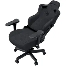 Купить Кресло для геймеров Anda Seat Kaiser 3 Pro XL Fabric Dark Gray (AD12YDC-XL-01-GB-CF-G02) - фото 9