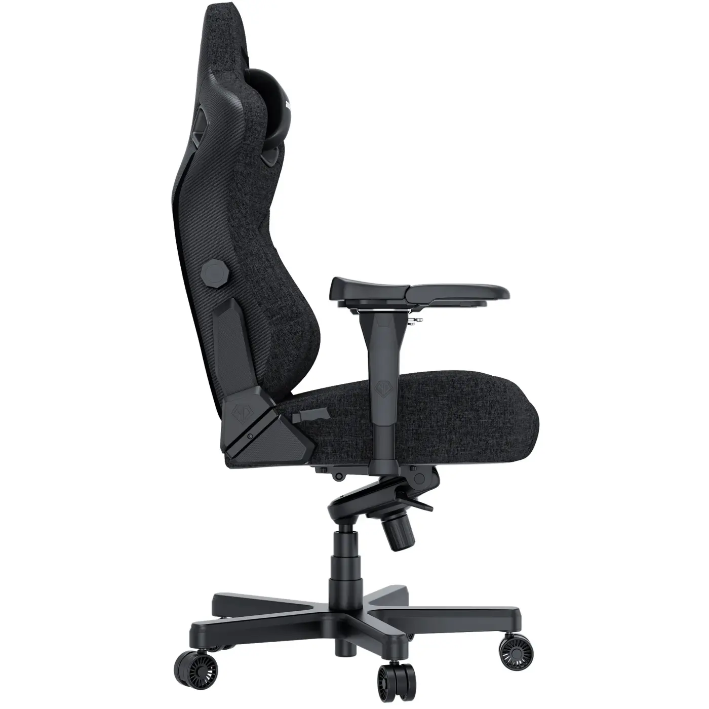 Купить Кресло для геймеров Anda Seat Kaiser 3 Pro XL Fabric Dark Gray (AD12YDC-XL-01-GB-CF-G02) - фото 10