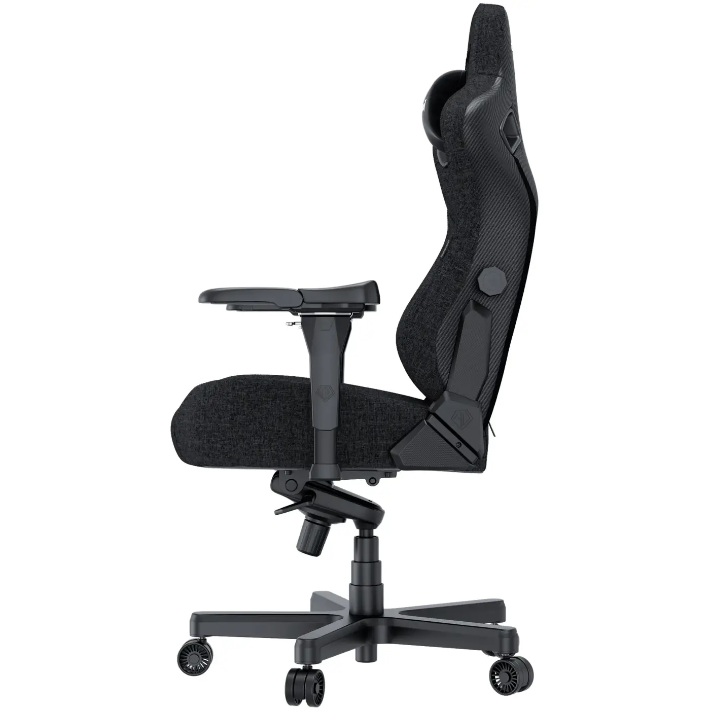 Купить Кресло для геймеров Anda Seat Kaiser 3 Pro XL Fabric Dark Gray (AD12YDC-XL-01-GB-CF-G02) - фото 11