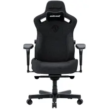 Купить Кресло для геймеров Anda Seat Kaiser 3 Pro XL Fabric Dark Gray (AD12YDC-XL-01-GB-CF-G02) - фото 1