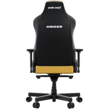 Купити Крісло для геймерів Anda Seat Kaiser 3E XL Bright Yellow Fabric (AD23YC-XL-09-Y-CF-Y01) - фото 4