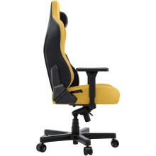 Купити Крісло для геймерів Anda Seat Kaiser 3E XL Bright Yellow Fabric (AD23YC-XL-09-Y-CF-Y01) - фото 5