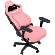 Купити Крісло для геймерів Anda Seat Kaiser 4 V2 XL Pink PVC (AD12YDDC-XLL-20-P-PV/C-03) - фото 4