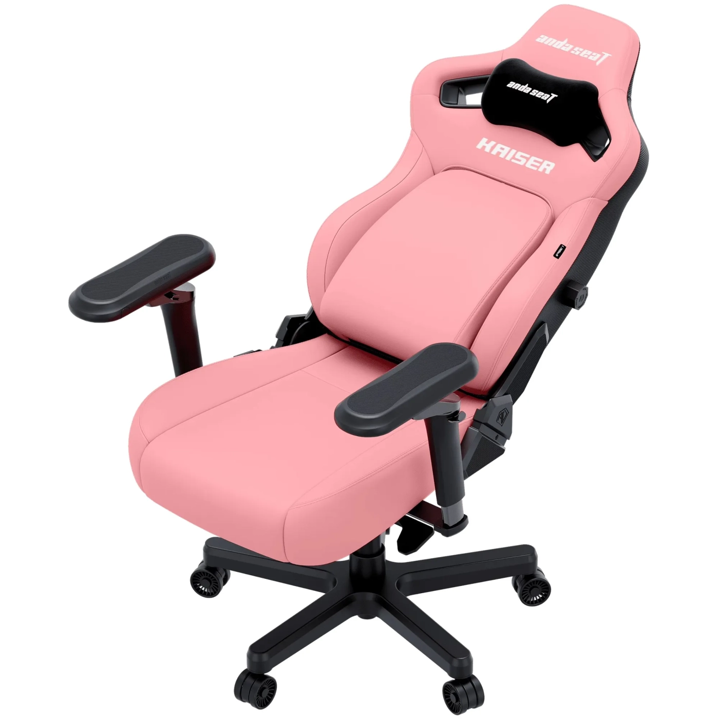 Купити Крісло для геймерів Anda Seat Kaiser 4 V2 XL Pink PVC (AD12YDDC-XLL-20-P-PV/C-03) - фото 5