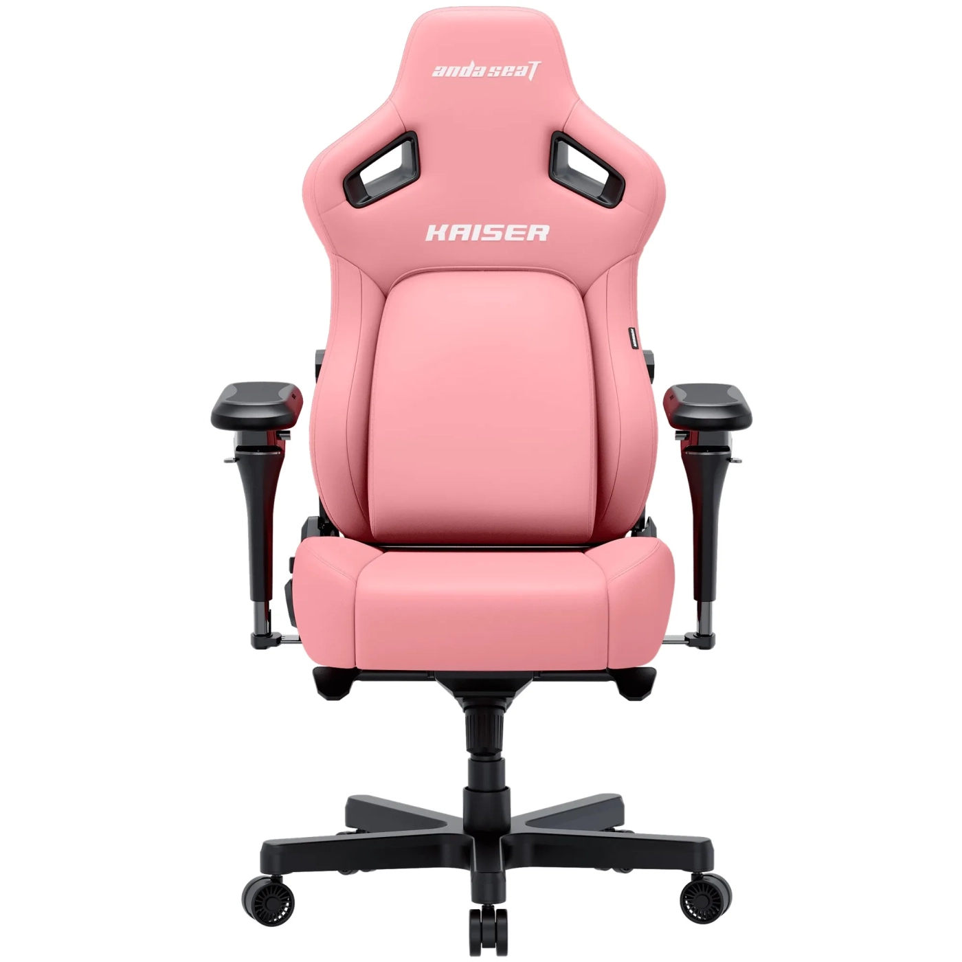 Купити Крісло для геймерів Anda Seat Kaiser 4 V2 XL Pink PVC (AD12YDDC-XLL-20-P-PV/C-03) - фото 6