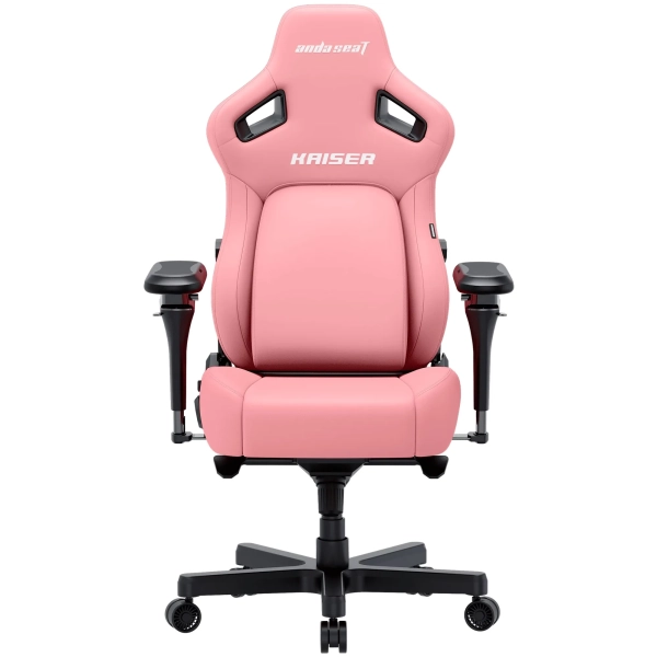 Купити Крісло для геймерів Anda Seat Kaiser 4 V2 XL Pink PVC (AD12YDDC-XLL-20-P-PV/C-03) - фото 6