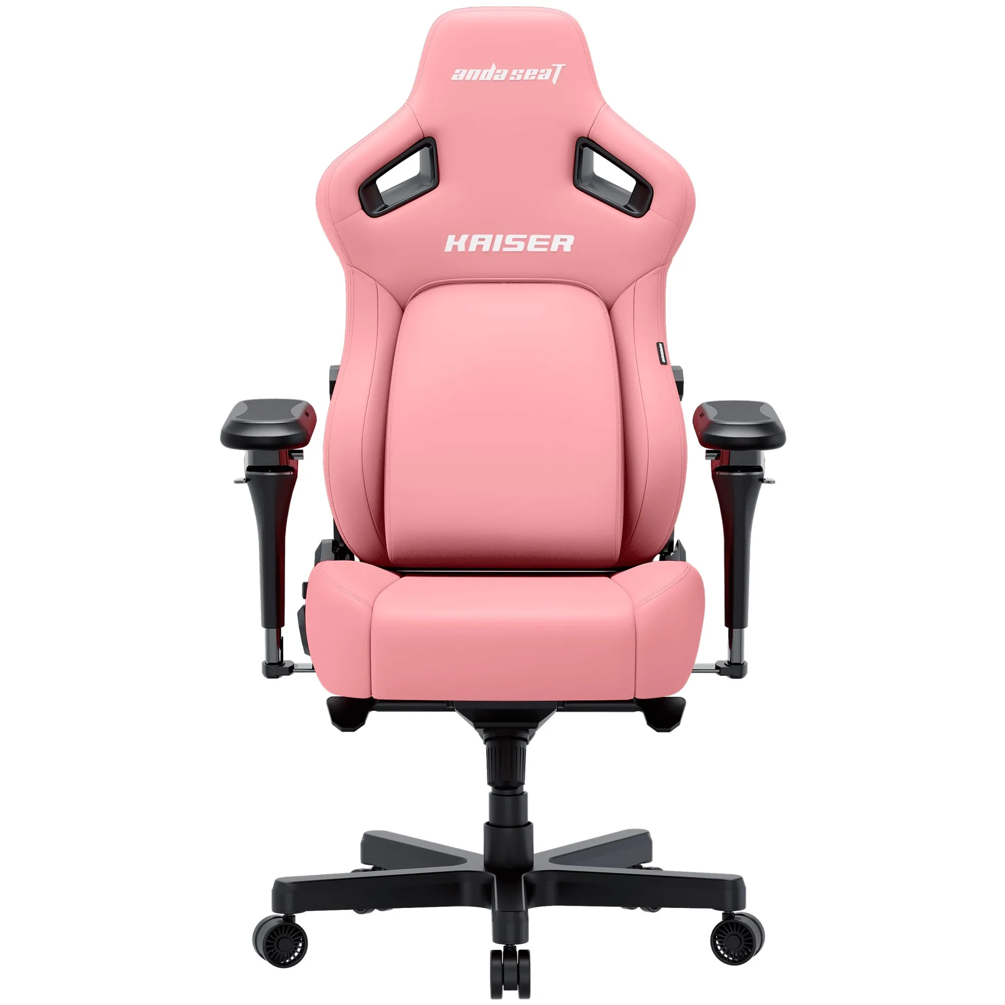 Купити Крісло для геймерів Anda Seat Kaiser 4 V2 XL Pink PVC (AD12YDDC-XLL-20-P-PV/C-03) - фото 6