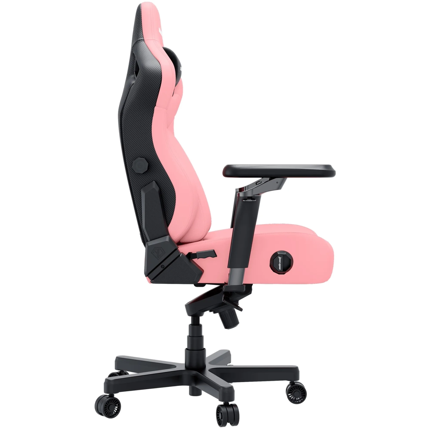 Купити Крісло для геймерів Anda Seat Kaiser 4 V2 XL Pink PVC (AD12YDDC-XLL-20-P-PV/C-03) - фото 7