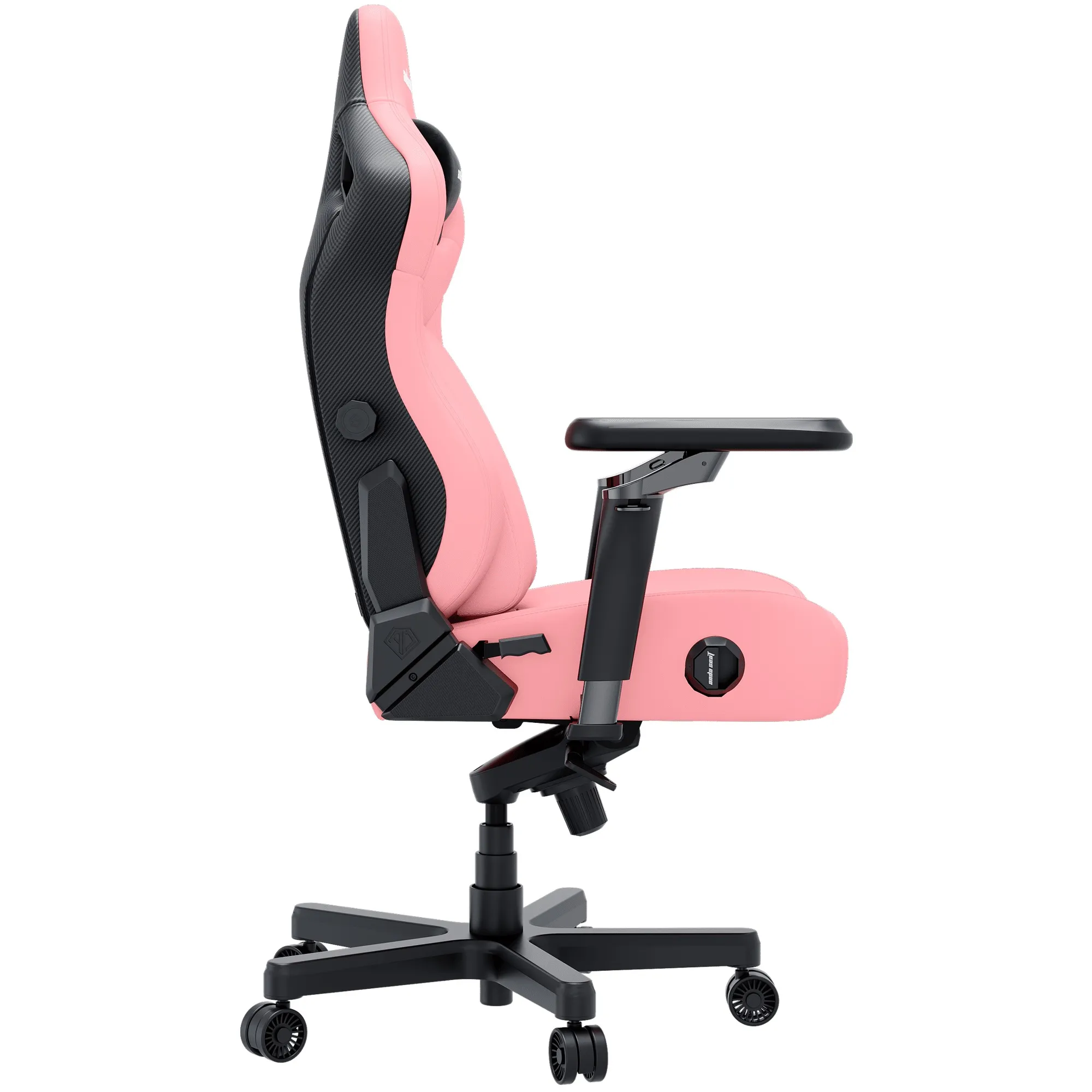 Купити Крісло для геймерів Anda Seat Kaiser 4 V2 XL Pink PVC (AD12YDDC-XLL-20-P-PV/C-03) - фото 7