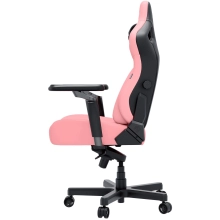 Купити Крісло для геймерів Anda Seat Kaiser 4 V2 XL Pink PVC (AD12YDDC-XLL-20-P-PV/C-03) - фото 8