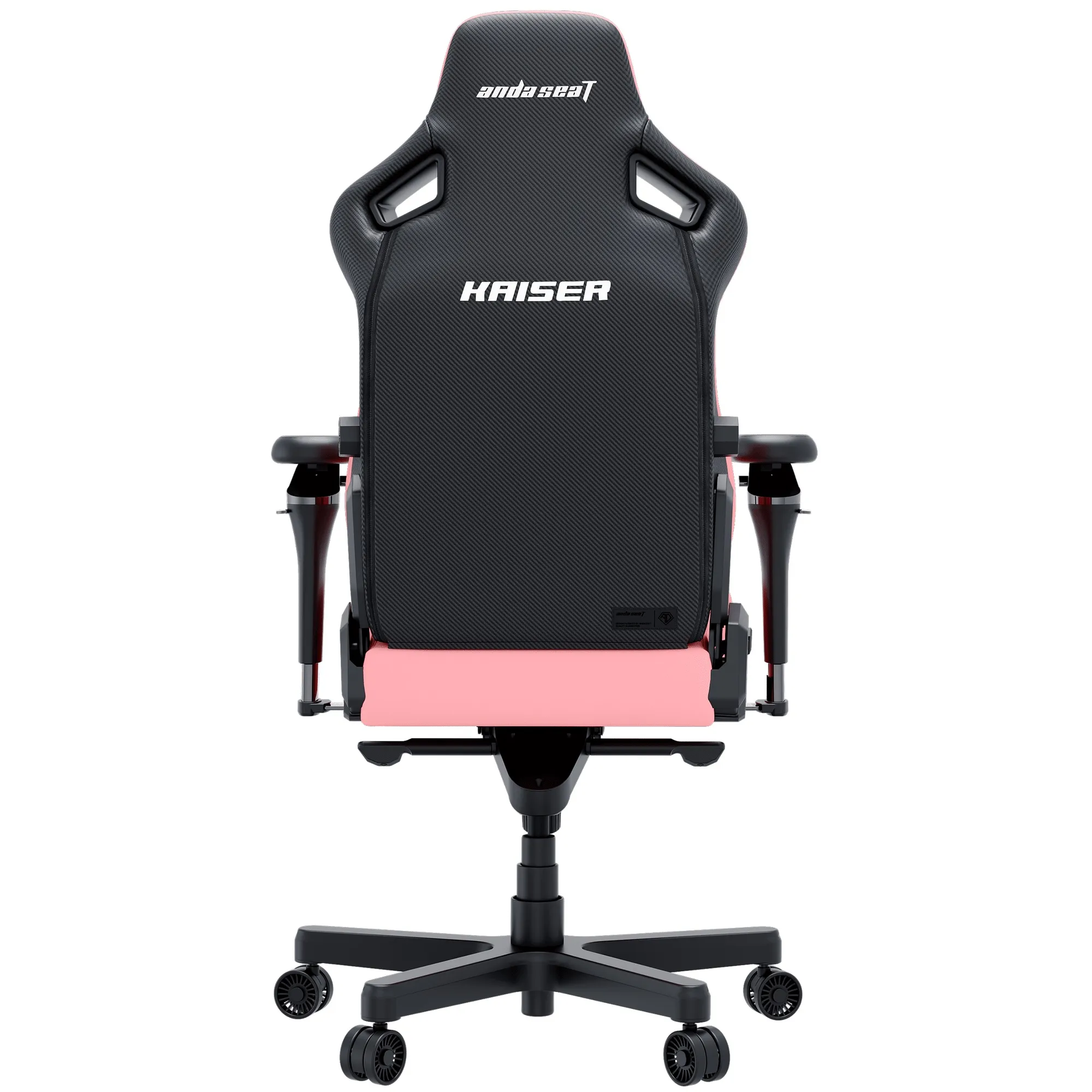 Купити Крісло для геймерів Anda Seat Kaiser 4 V2 XL Pink PVC (AD12YDDC-XLL-20-P-PV/C-03) - фото 9