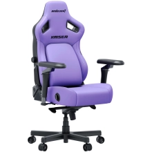 Купить Кресло для геймеров Anda Seat Kaiser 4 V2 XL Purple PVC (AD12YDDC-XLL-20-V-PV/C-03) - фото 2