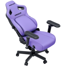 Купить Кресло для геймеров Anda Seat Kaiser 4 V2 XL Purple PVC (AD12YDDC-XLL-20-V-PV/C-03) - фото 4