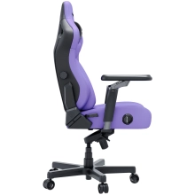 Купить Кресло для геймеров Anda Seat Kaiser 4 V2 XL Purple PVC (AD12YDDC-XLL-20-V-PV/C-03) - фото 7