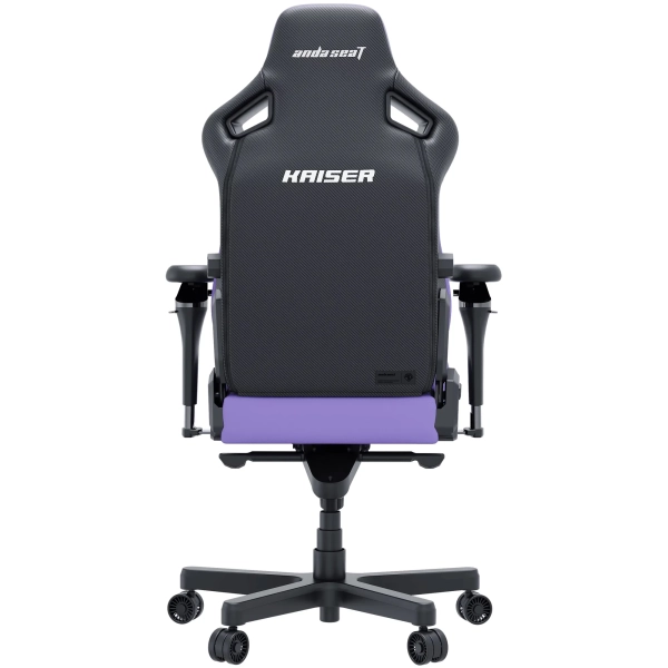 Купить Кресло для геймеров Anda Seat Kaiser 4 V2 XL Purple PVC (AD12YDDC-XLL-20-V-PV/C-03) - фото 9