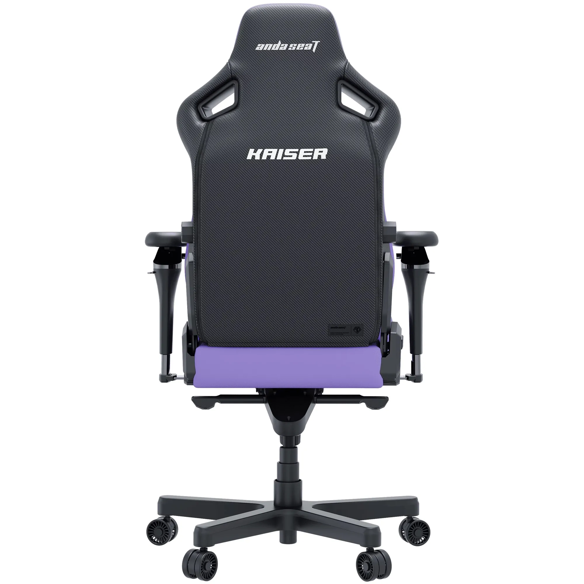 Купить Кресло для геймеров Anda Seat Kaiser 4 V2 XL Purple PVC (AD12YDDC-XLL-20-V-PV/C-03) - фото 9