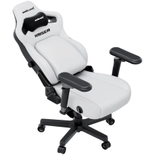 Купить Кресло для геймеров Anda Seat Kaiser 4 V2 XL White PVC (AD12YDDC-XLL-20-W-PV/C-03) - фото 4
