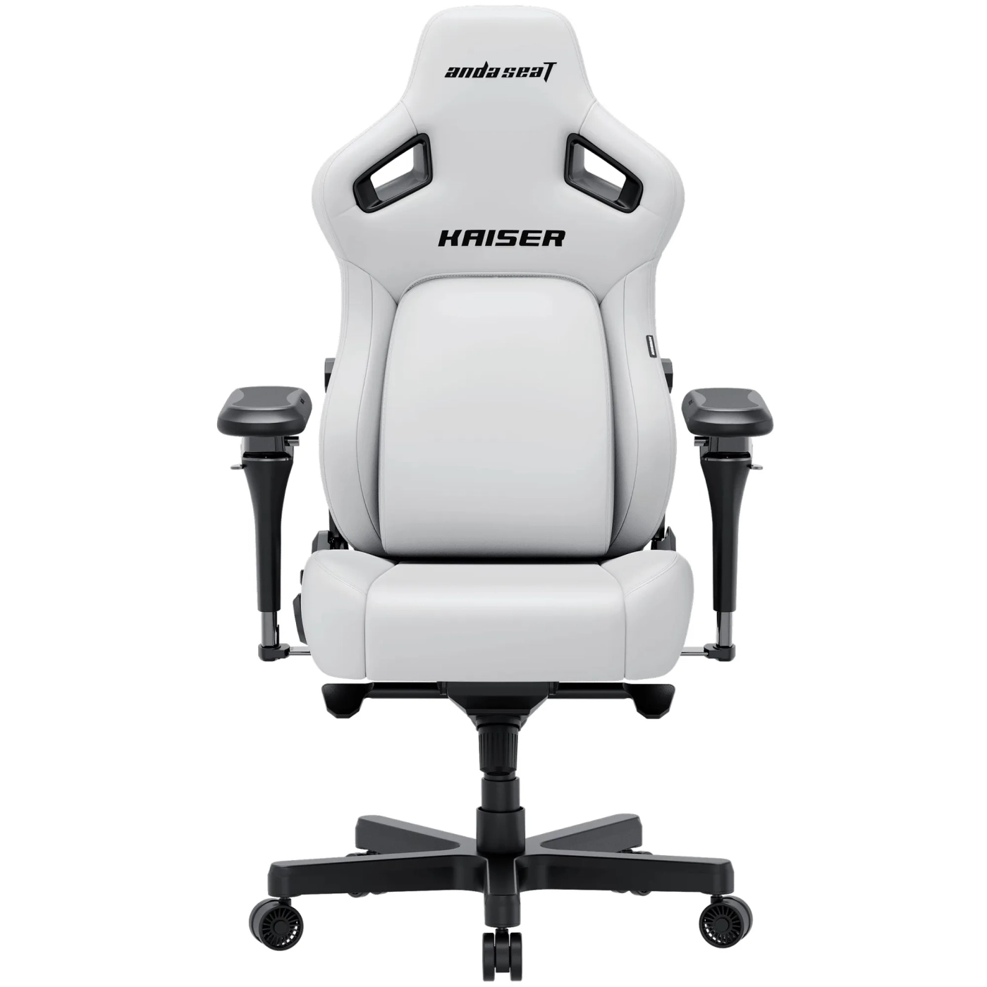 Купить Кресло для геймеров Anda Seat Kaiser 4 V2 XL White PVC (AD12YDDC-XLL-20-W-PV/C-03) - фото 6