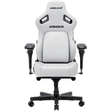 Купить Кресло для геймеров Anda Seat Kaiser 4 V2 XL White PVC (AD12YDDC-XLL-20-W-PV/C-03) - фото 6