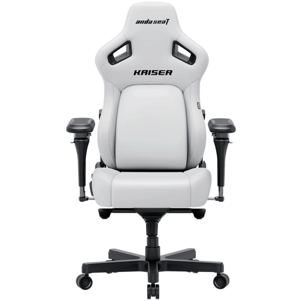Купить Кресло для геймеров Anda Seat Kaiser 4 V2 XL White PVC (AD12YDDC-XLL-20-W-PV/C-03) - фото 6