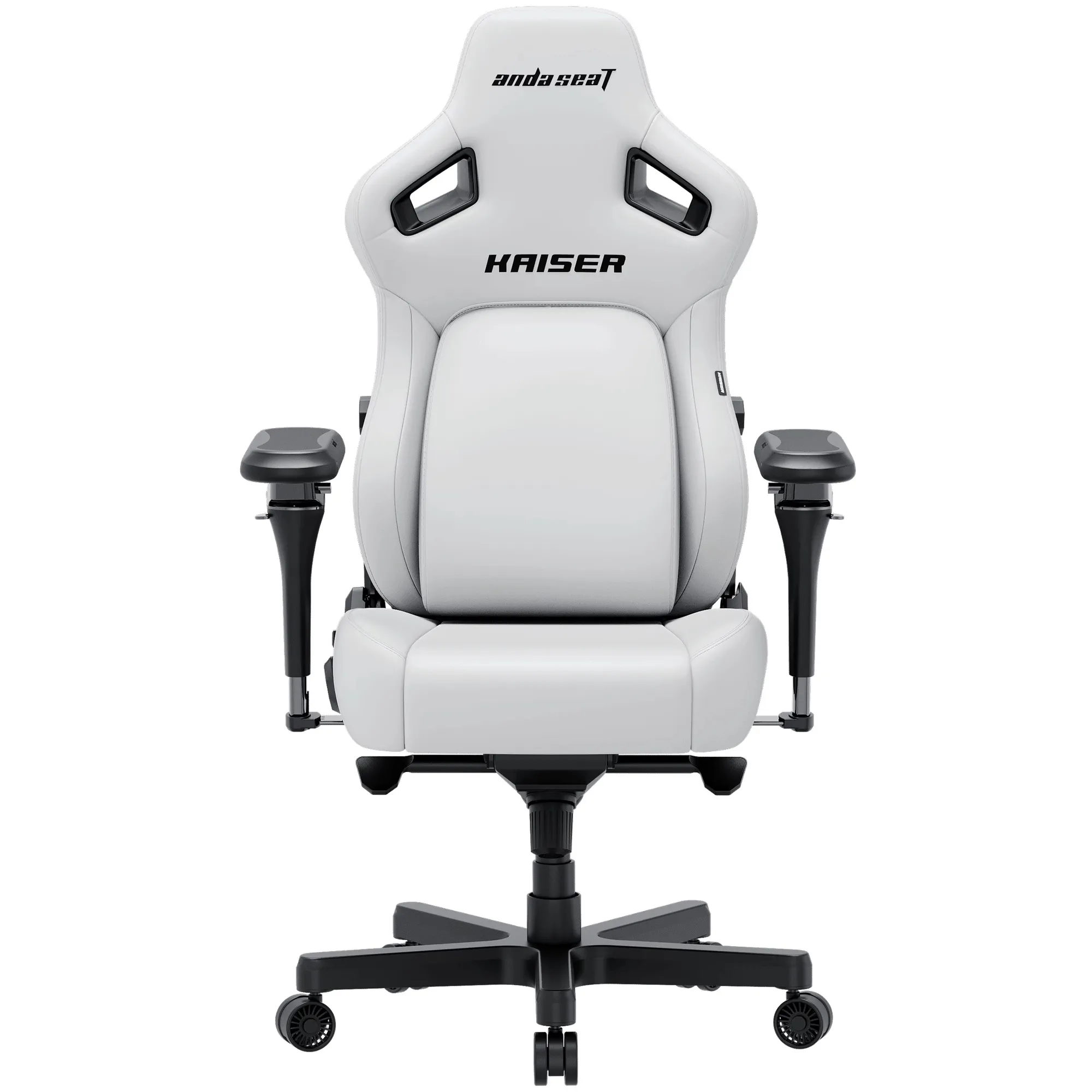 Купить Кресло для геймеров Anda Seat Kaiser 4 V2 XL White PVC (AD12YDDC-XLL-20-W-PV/C-03) - фото 6