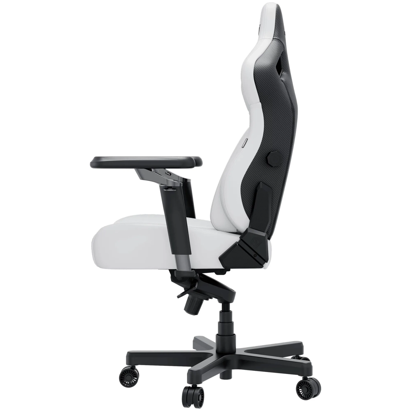 Купить Кресло для геймеров Anda Seat Kaiser 4 V2 XL White PVC (AD12YDDC-XLL-20-W-PV/C-03) - фото 8