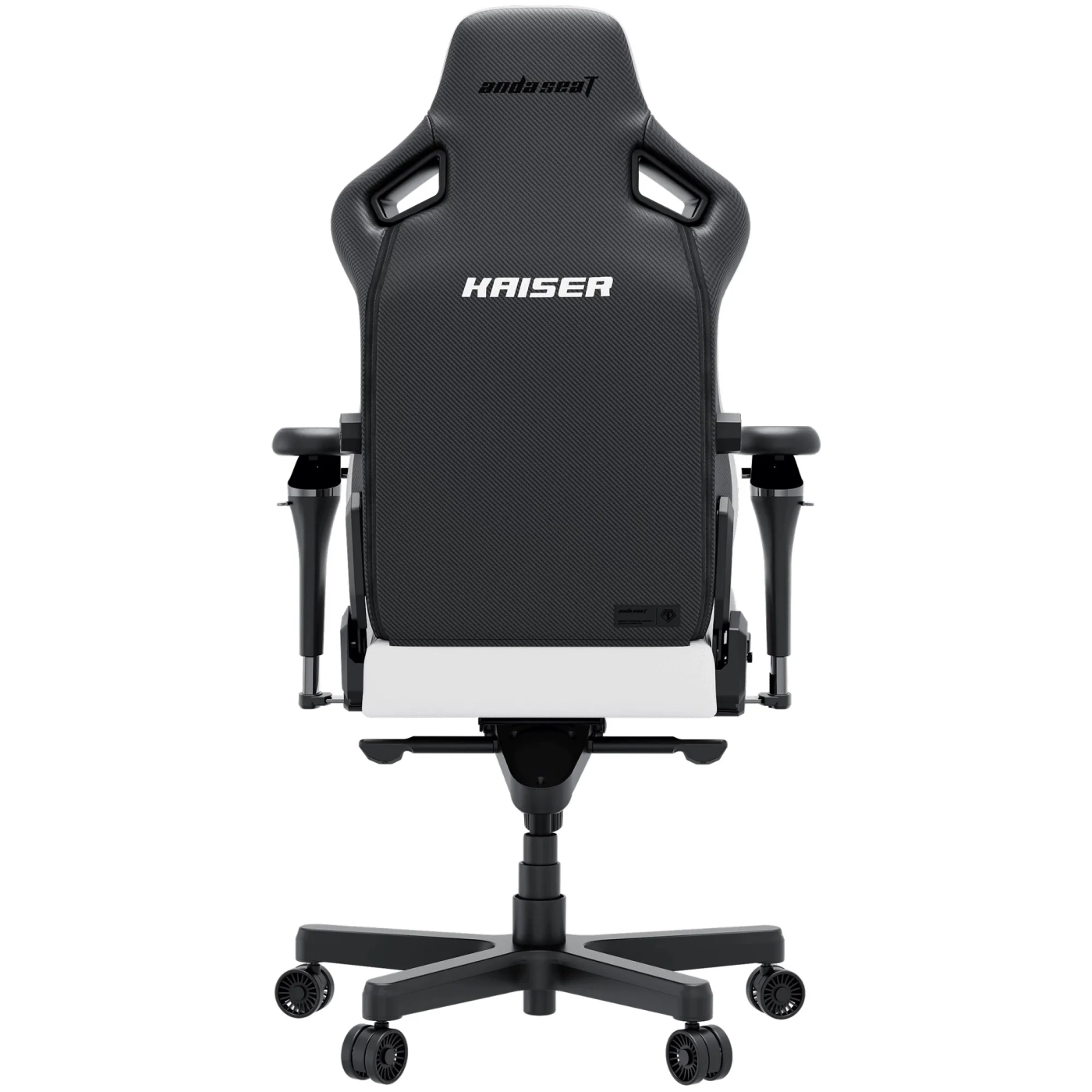 Купить Кресло для геймеров Anda Seat Kaiser 4 V2 XL White PVC (AD12YDDC-XLL-20-W-PV/C-03) - фото 9
