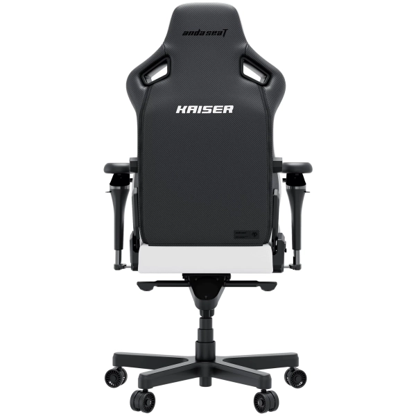 Купить Кресло для геймеров Anda Seat Kaiser 4 V2 XL White PVC (AD12YDDC-XLL-20-W-PV/C-03) - фото 9