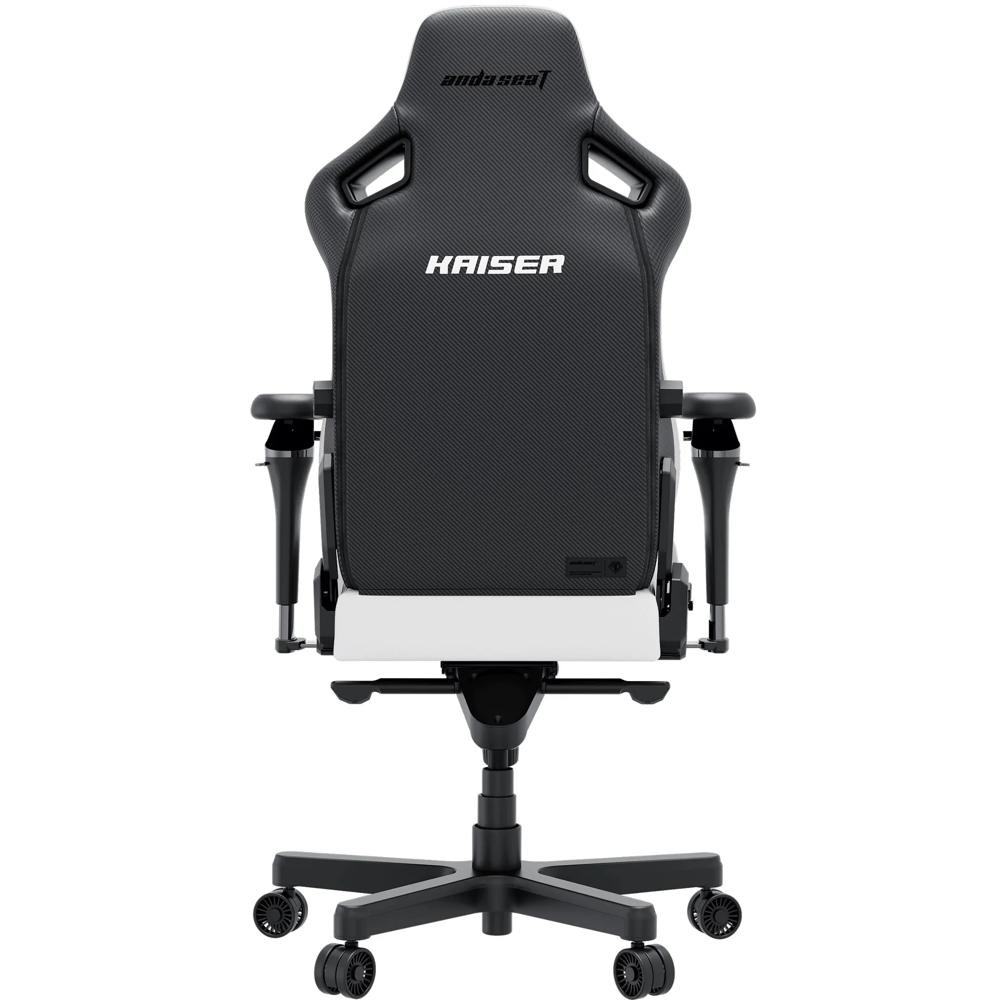 Купить Кресло для геймеров Anda Seat Kaiser 4 V2 XL White PVC (AD12YDDC-XLL-20-W-PV/C-03) - фото 9