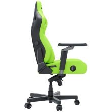 Купить Кресло для геймеров Anda Seat Kaiser 4 V2 XL Cyber Green PVC (AD12YDDC-XLL-20-C-PV/C-03) - фото 5