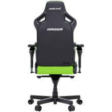 Купить Кресло для геймеров Anda Seat Kaiser 4 V2 XL Cyber Green PVC (AD12YDDC-XLL-20-C-PV/C-03) - фото 7