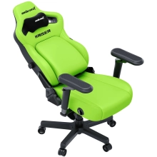 Купить Кресло для геймеров Anda Seat Kaiser 4 V2 XL Cyber Green PVC (AD12YDDC-XLL-20-C-PV/C-03) - фото 9