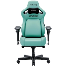 Купить Кресло для геймеров Anda Seat Kaiser 4 V2 XL Green PVC (AD12YDDC-XLL-20-E-PV/C-03) - фото 1