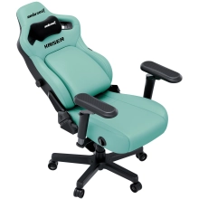 Купить Кресло для геймеров Anda Seat Kaiser 4 V2 XL Green PVC (AD12YDDC-XLL-20-E-PV/C-03) - фото 4