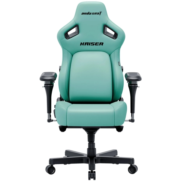 Купить Кресло для геймеров Anda Seat Kaiser 4 V2 XL Green PVC (AD12YDDC-XLL-20-E-PV/C-03) - фото 6