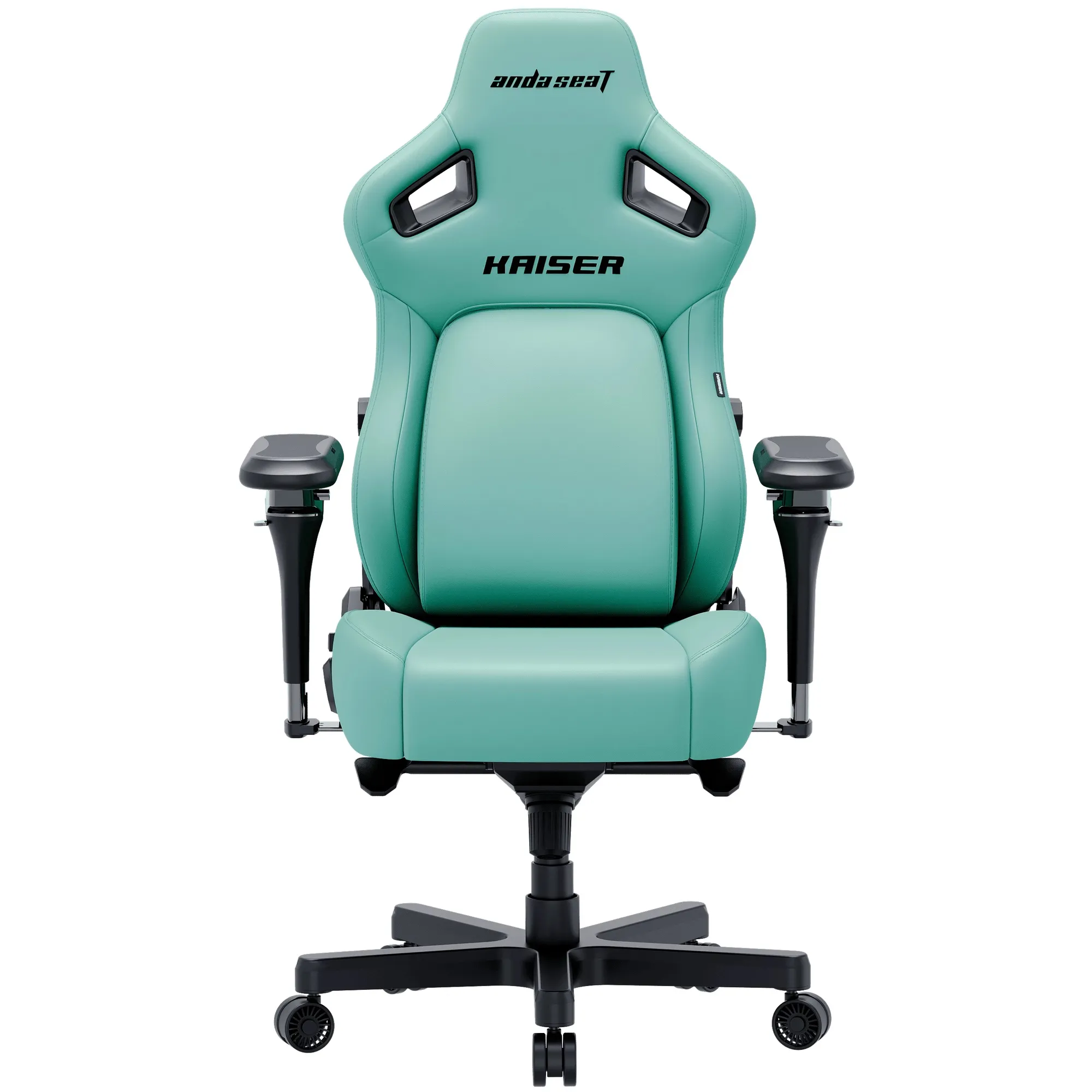 Купить Кресло для геймеров Anda Seat Kaiser 4 V2 XL Green PVC (AD12YDDC-XLL-20-E-PV/C-03) - фото 6