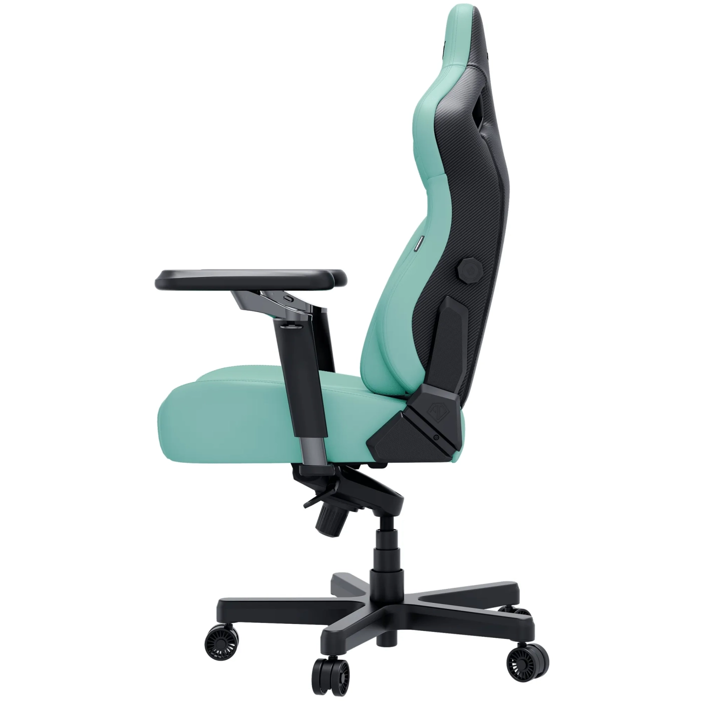 Купить Кресло для геймеров Anda Seat Kaiser 4 V2 XL Green PVC (AD12YDDC-XLL-20-E-PV/C-03) - фото 8