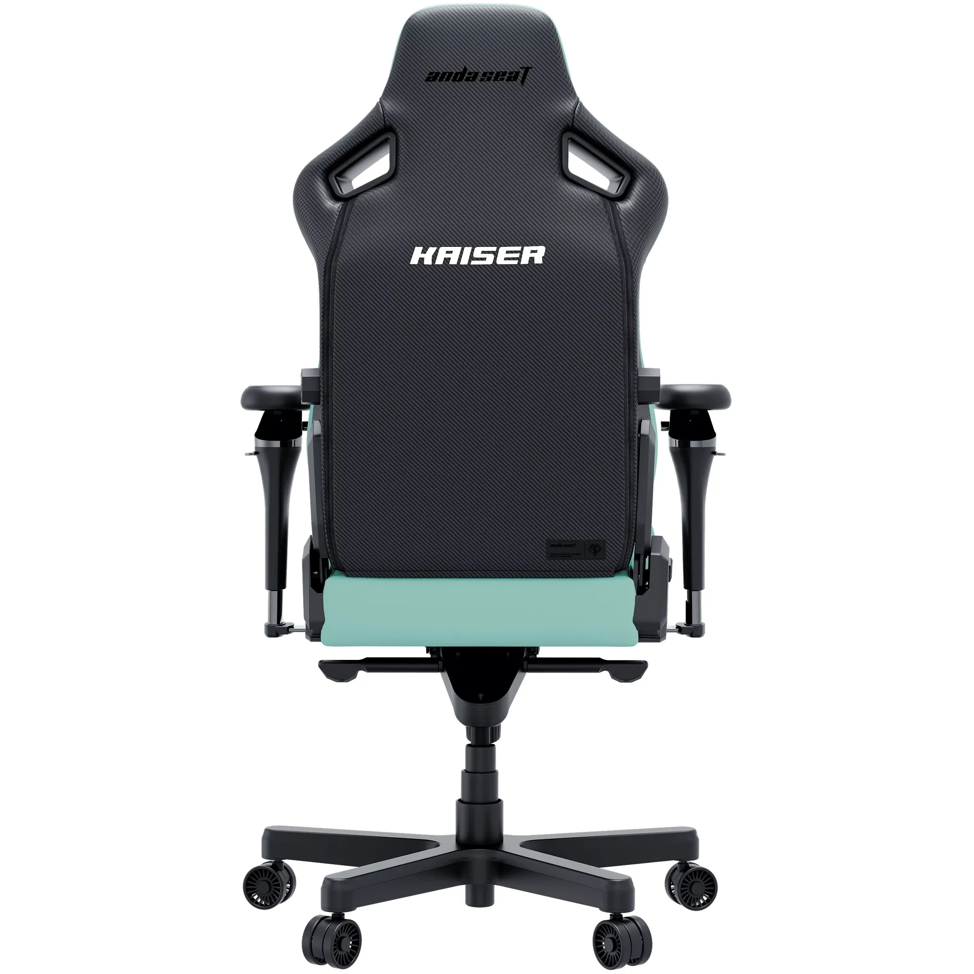 Купить Кресло для геймеров Anda Seat Kaiser 4 V2 XL Green PVC (AD12YDDC-XLL-20-E-PV/C-03) - фото 9