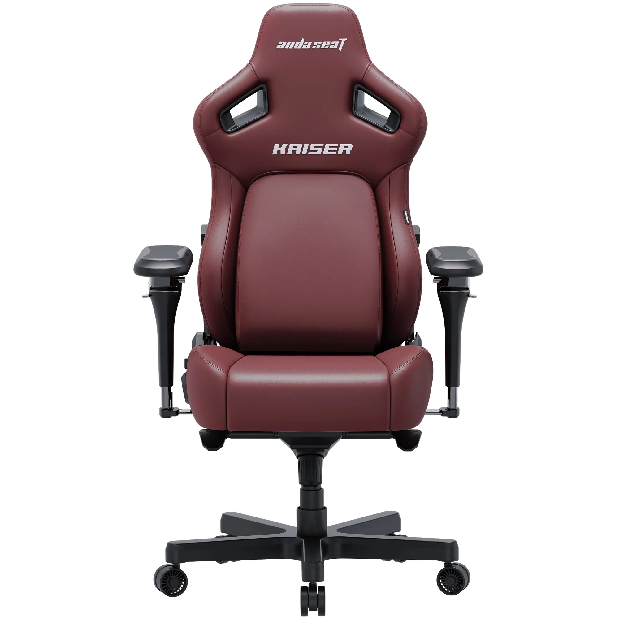 Купить Кресло для геймеров Anda Seat Kaiser 4 V2 XL Maroon PVC (AD12YDDC-XLL-20-A-PV/C-03) - фото 6