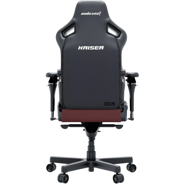 Купить Кресло для геймеров Anda Seat Kaiser 4 V2 XL Maroon PVC (AD12YDDC-XLL-20-A-PV/C-03) - фото 9