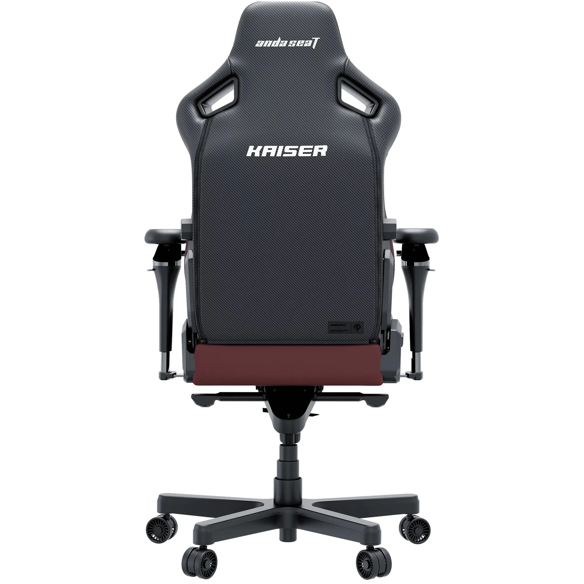 Купить Кресло для геймеров Anda Seat Kaiser 4 V2 XL Maroon PVC (AD12YDDC-XLL-20-A-PV/C-03) - фото 9