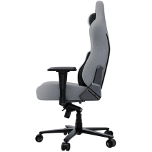 Купити Крісло для геймерів Anda Seat Novis Plus XL Grey Fabric (AD23YC-XL-01-G-F-G04) - фото 7