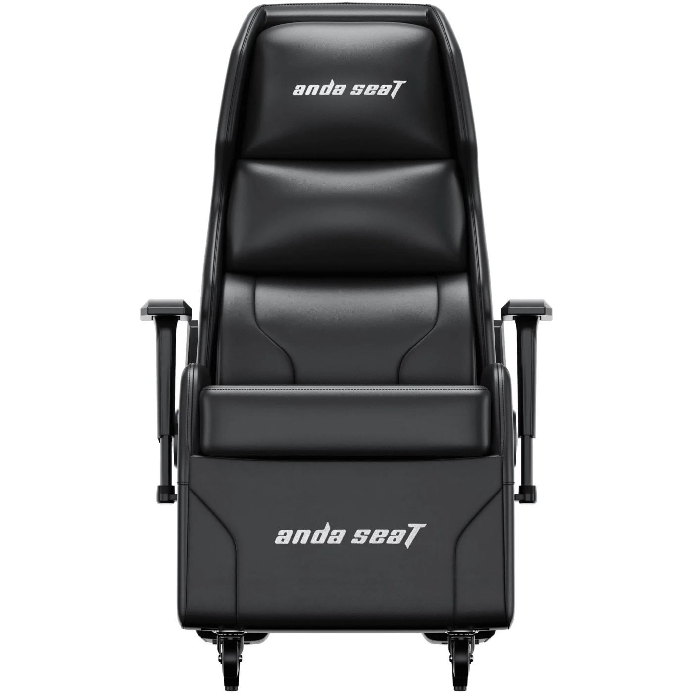 Купити Крісло для геймерів Anda Seat X3 Gaming Sofa Black PVC (AD-W-SF03-04-B-PV) - фото 2