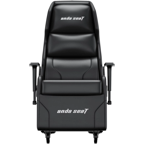 Купити Крісло для геймерів Anda Seat X3 Gaming Sofa Black PVC (AD-W-SF03-04-B-PV) - фото 2