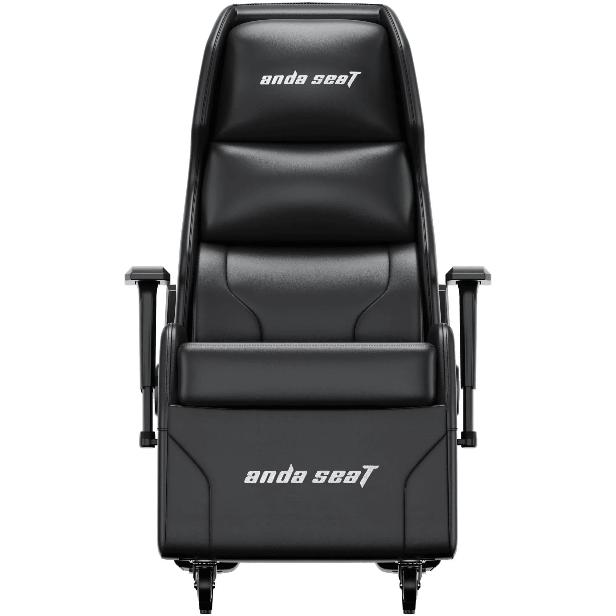 Купити Крісло для геймерів Anda Seat X3 Gaming Sofa Black PVC (AD-W-SF03-04-B-PV) - фото 2